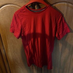 Ten Thousand Red Men's Athletic T-Shirt